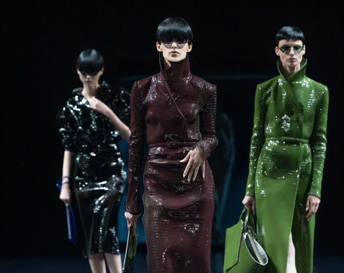 مجموعة توم فورد Tom Ford - مصدر الصورة Launchmetrics/Spotlight ©