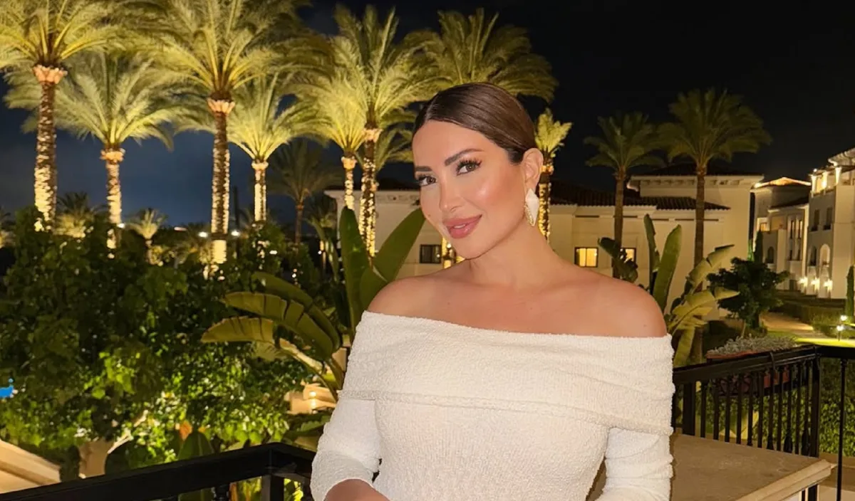 نسرين طافش- الصورة من حسابها الرسمي على إنستغرام