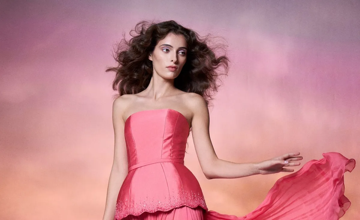 من عرض رامي العلي لربيع وصيف 2026 -الصور من Launchmetrics/Spotlight ©