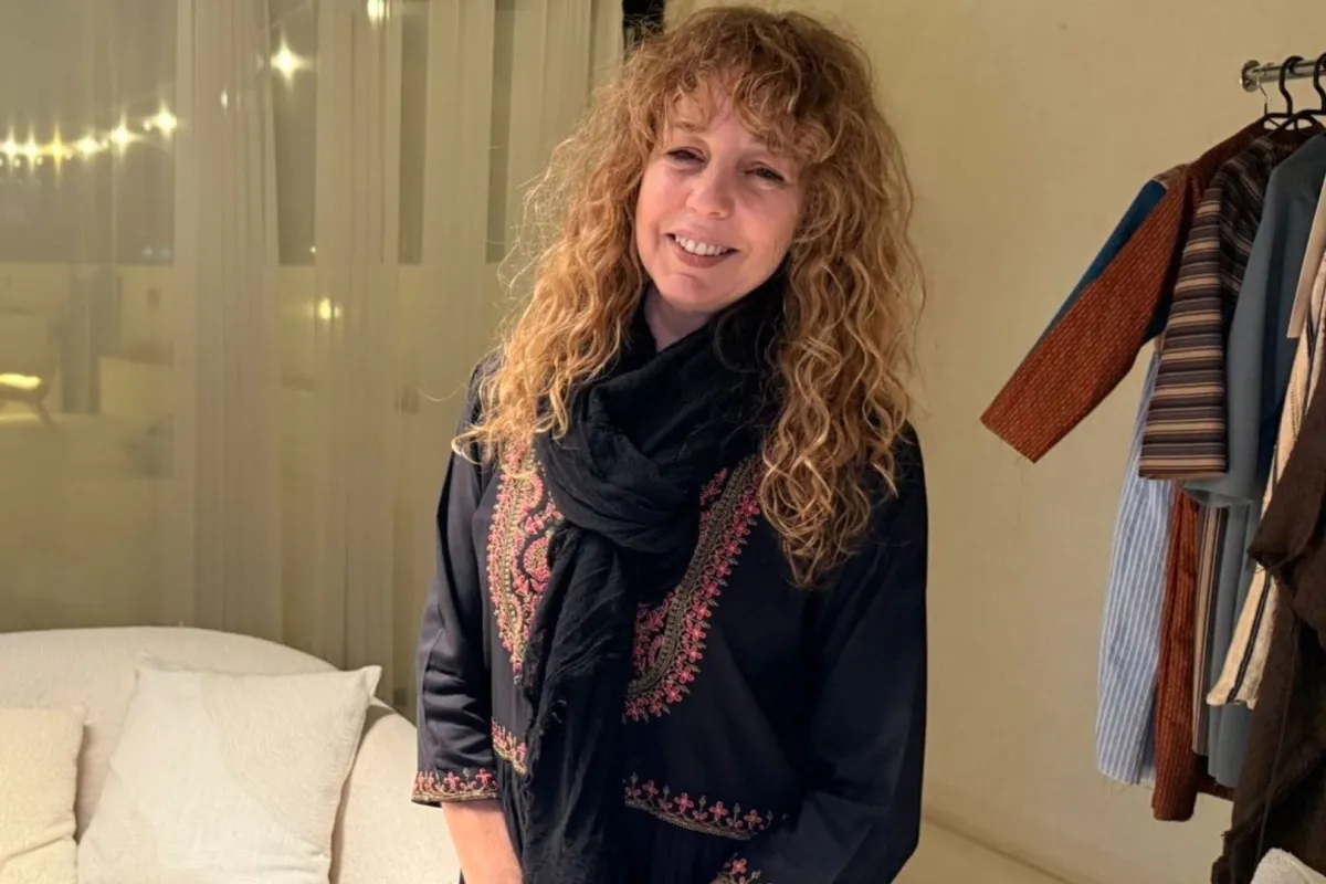 مصممة الأزياء السينمائية كاتينا لوكر