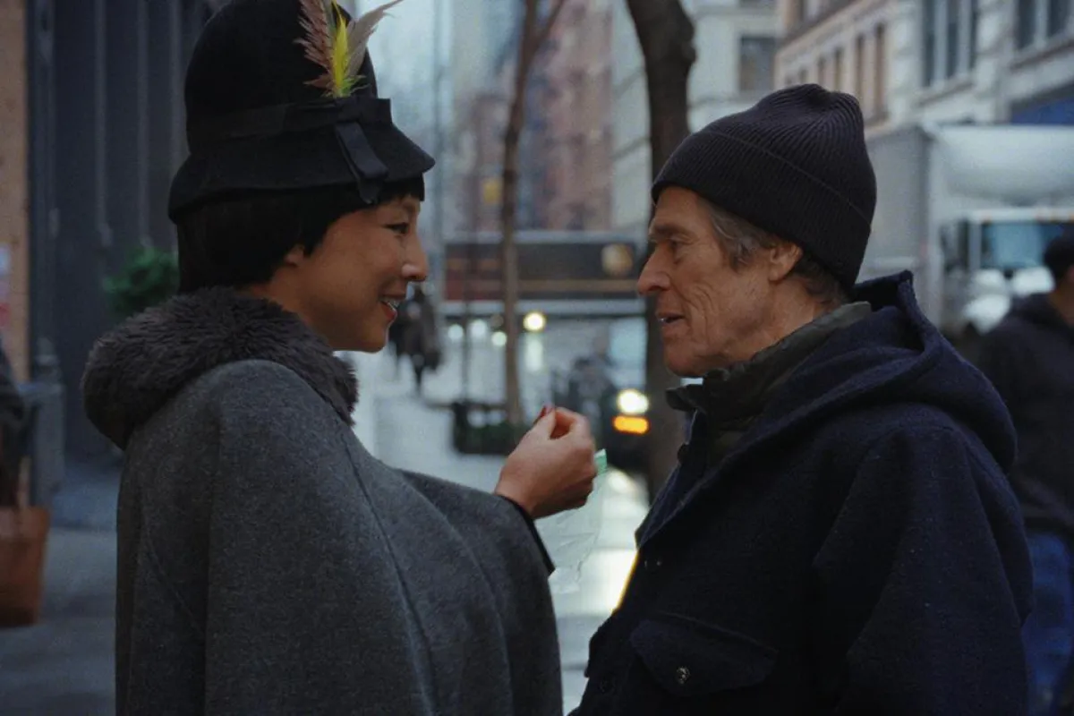 لقطة من فيلم Late Fame - الصورة من المكتب الصحفي للفيلم