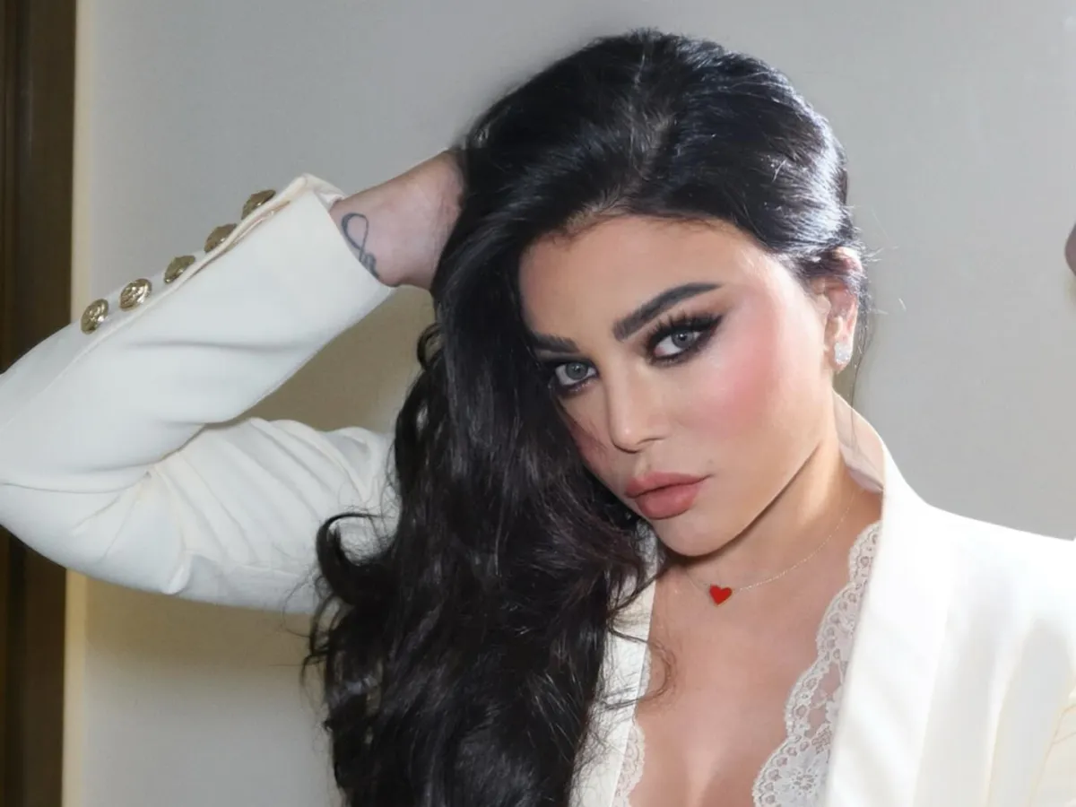 هيفاء وهبي -الصورة من حسابها على إنستغرام