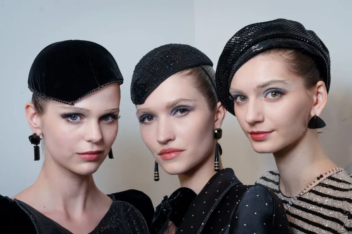 ألوان مكياج موضة خريف وشتاء 2025