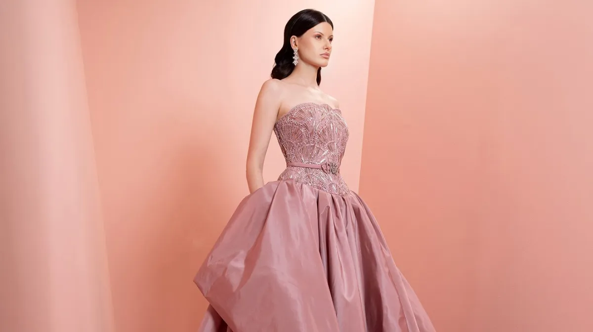 من مجموعة زياد نكد ربيع وصيف 2026- الصور من المكتب الإعلامي للدار