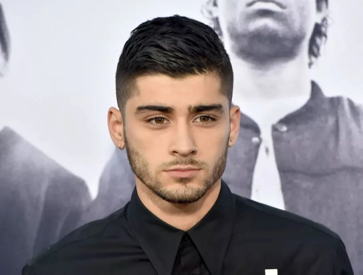 زين مالك Zayn Malik في لوس أنجليس عام 2015 (مصدر الصورة: KEVIN WINTER / GETTY IMAGES NORTH AMERICA / Getty Images via AFP)