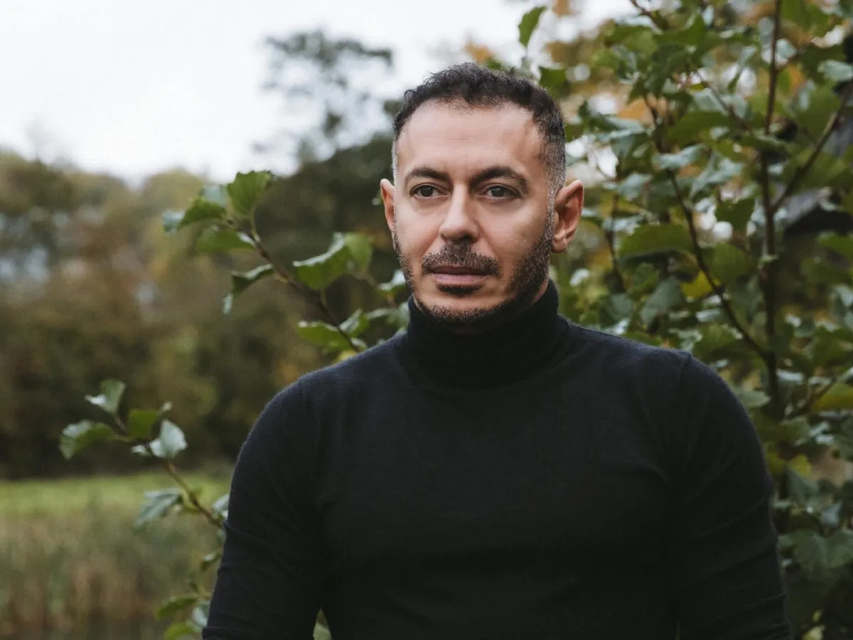 مصطفى شعبان - الصورة من حسابه على انستغرام