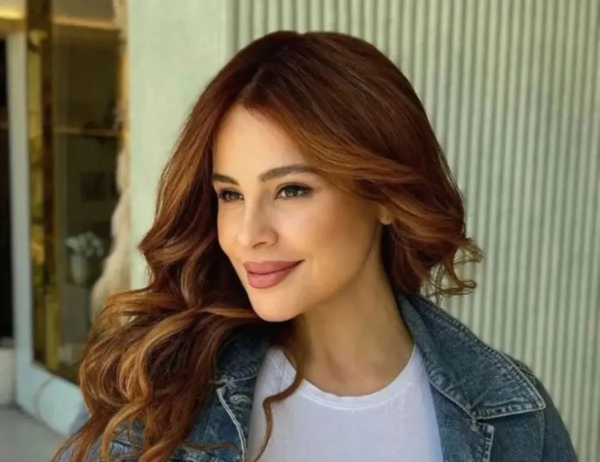 كارول سماحة- الصورة من صفحتها على إنستغرام