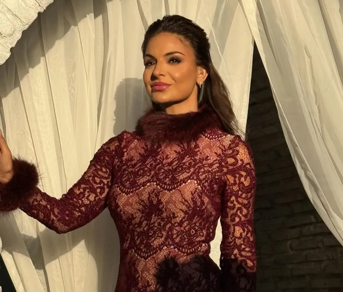 هيلدا خليفة- الصورة من حسابها على إنستغرام