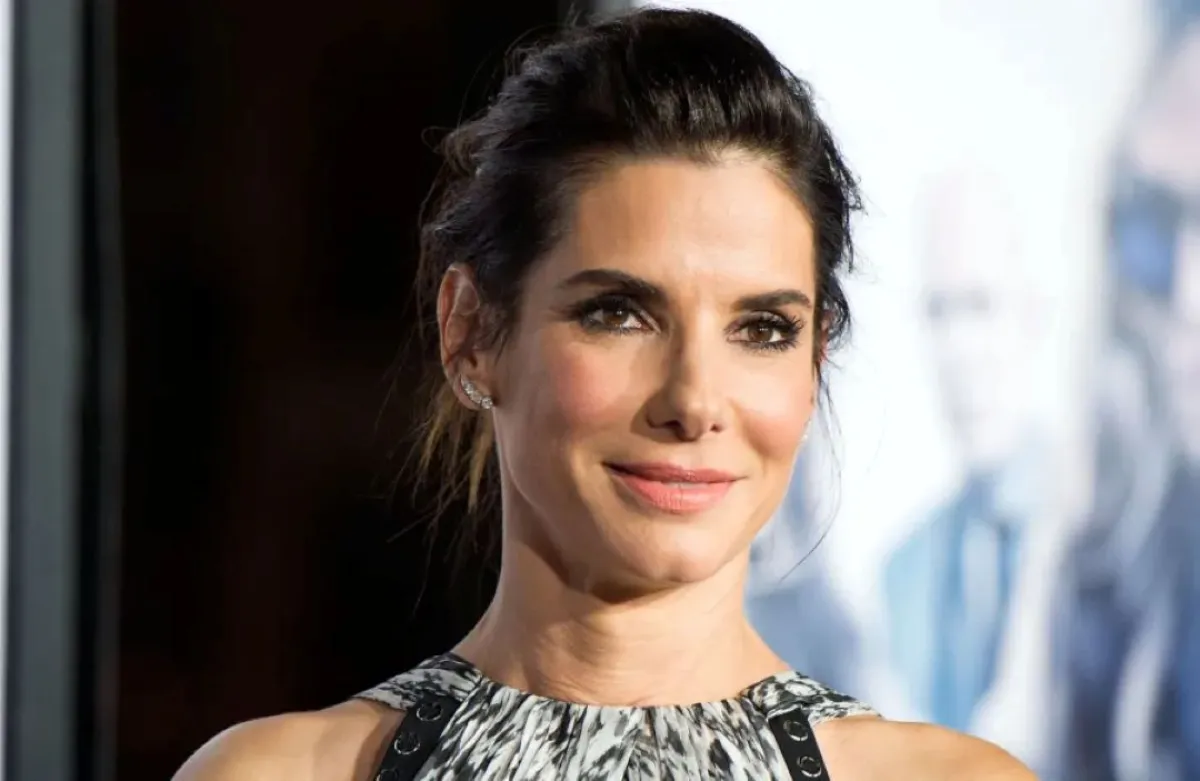 ساندرا بولوك Sandra Bullock- (مصدر الصورة: VALERIE MACON / AFP)