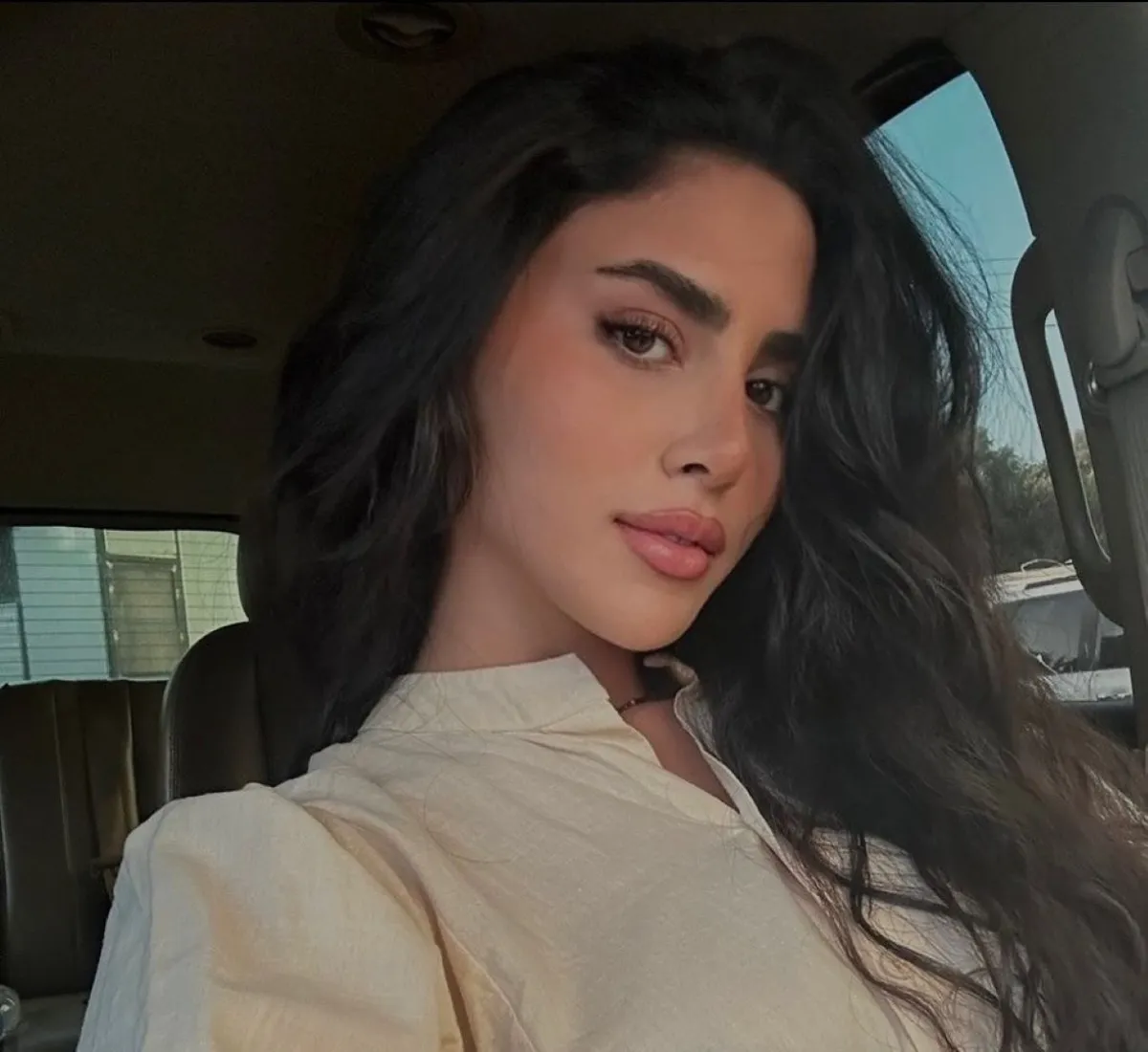 ساندي عيد - الصورة من حسابها على إنستغرام