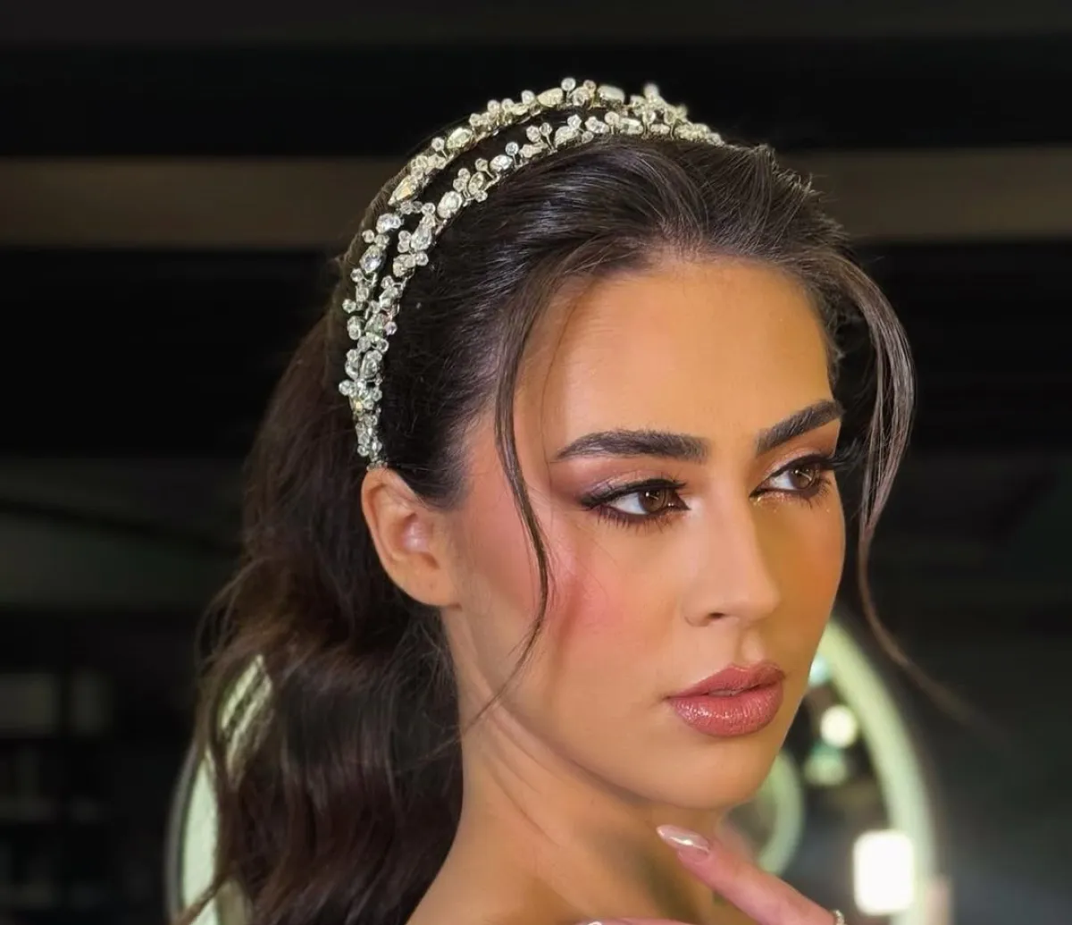 بيرلا حرب- الصورة من حسابها على إنستغرام