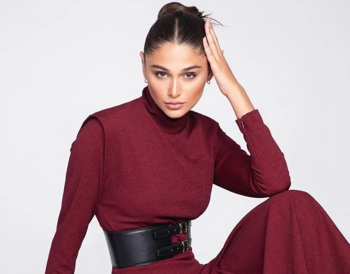 كلوي خليفة- الصورة من حسابها على إنستغرام