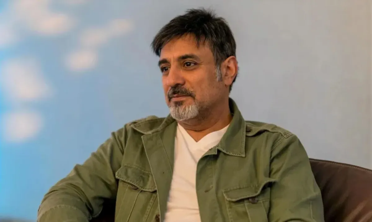 خالد أمين- الصورة من حسابه على إنستغرام