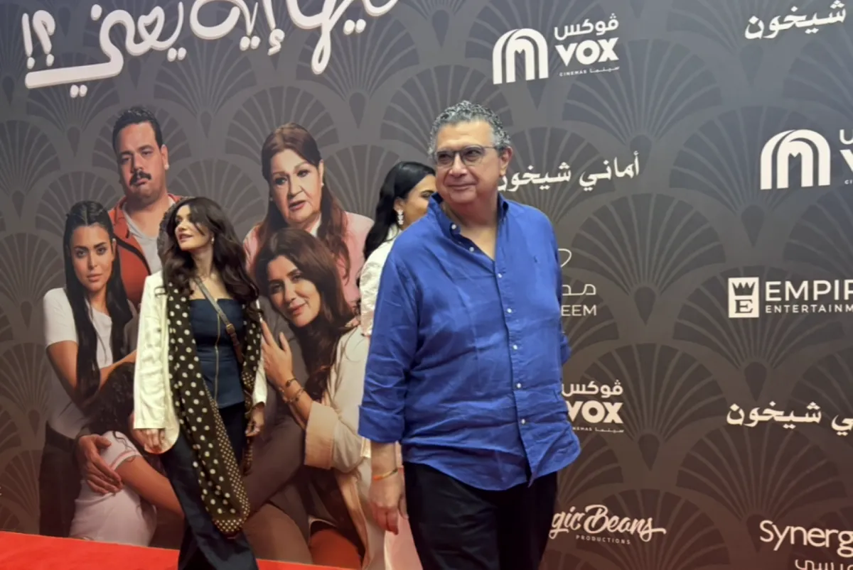 ماجد الكدواني- الصورة خاصة بسيدتي من تصوير زكية البلوشي