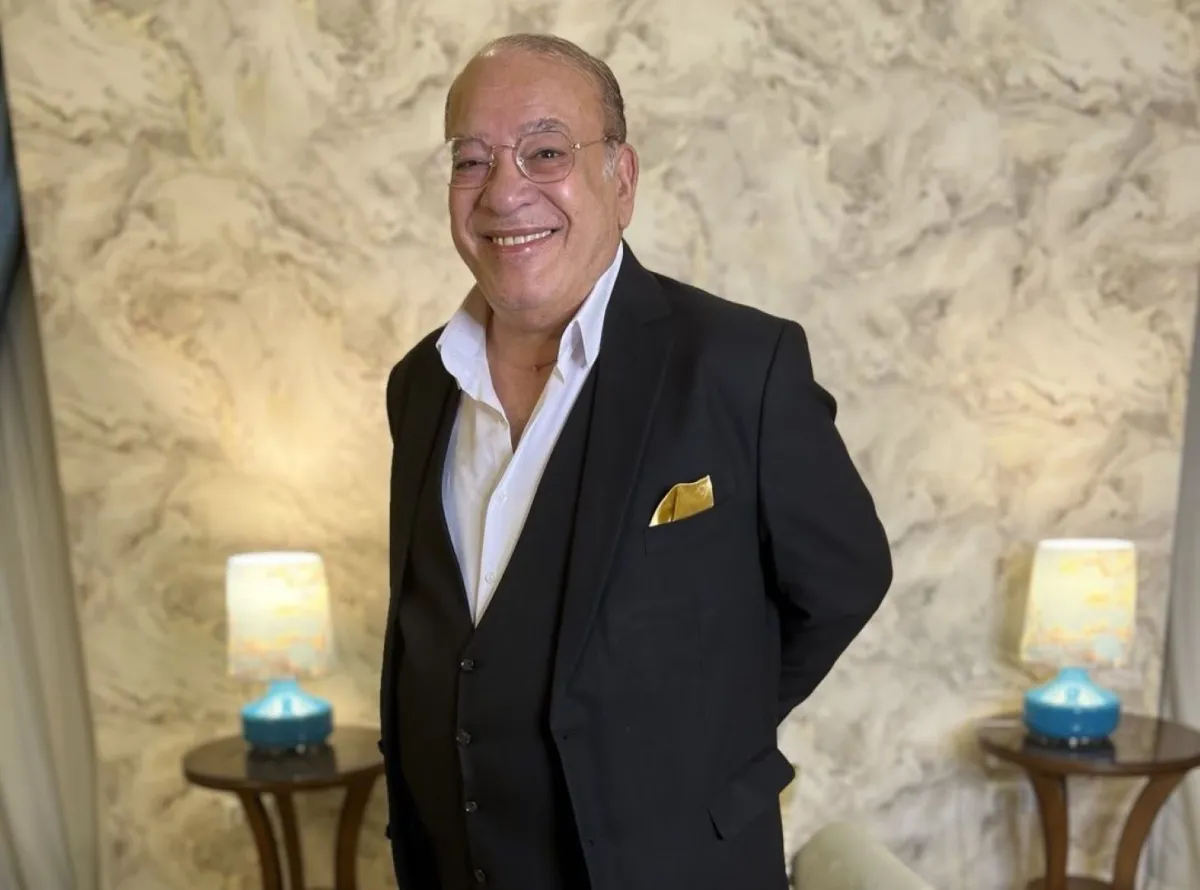 صلاح عبد الله - الصورة من حسابه على إنستغرام