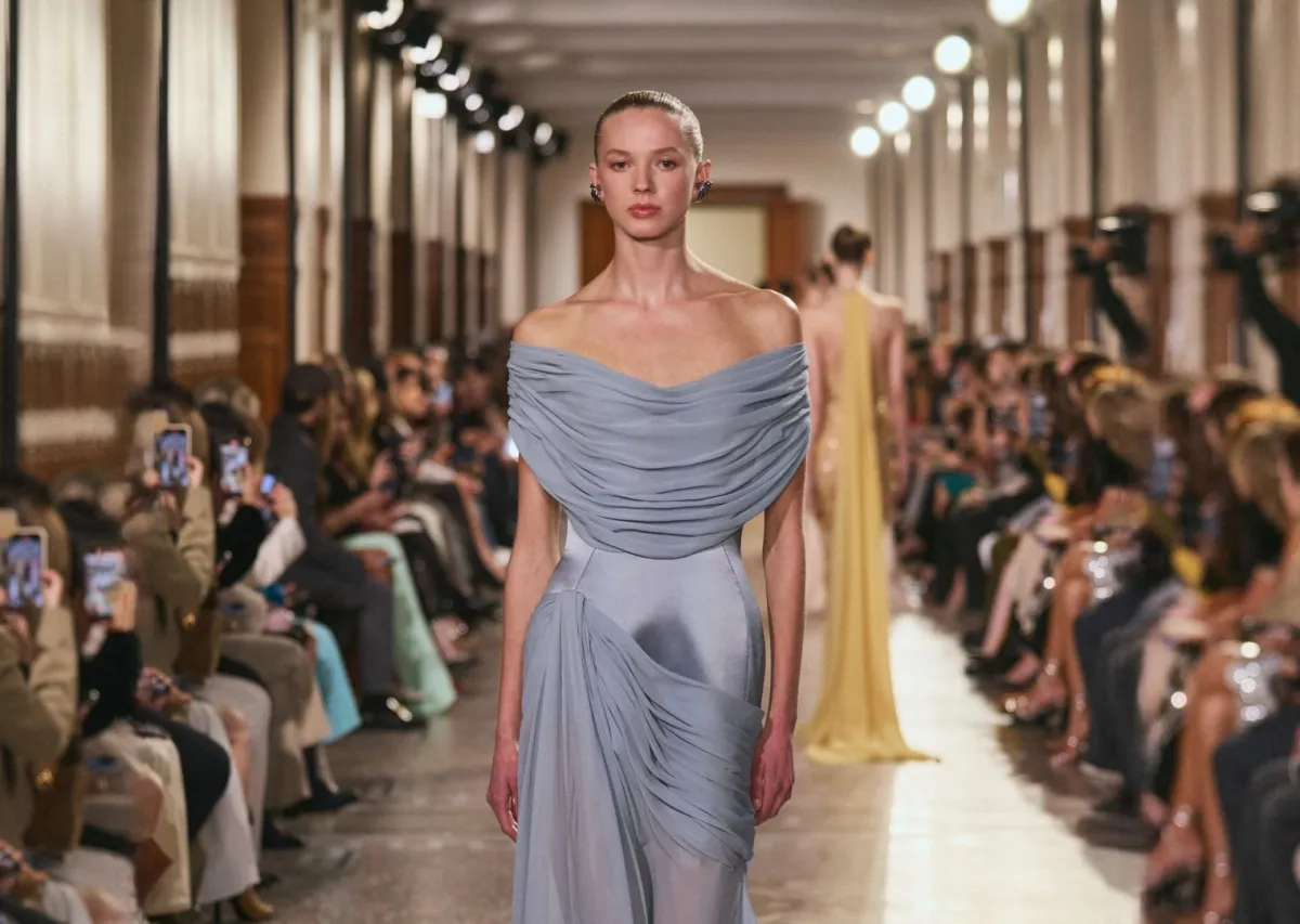 زي من جورج حبيقة- الصورة من مكتب العلاقات العامة للمصمم