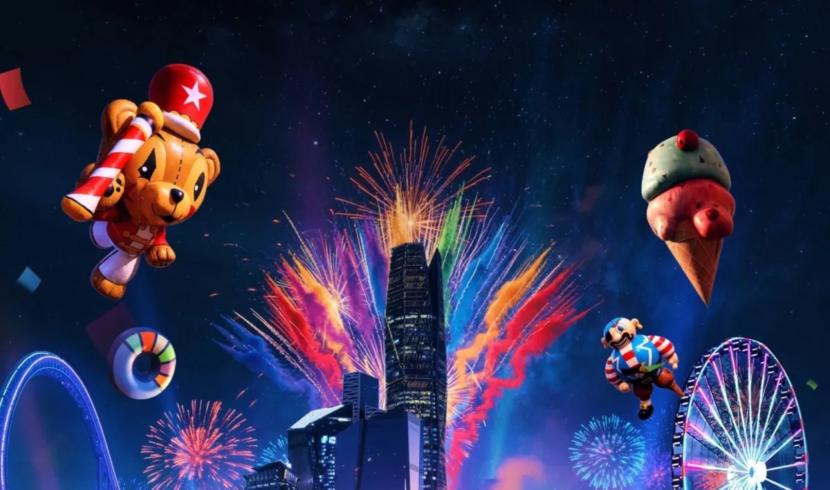 مفاجآت ومناطق جديدة تواكب مكانة الرياض العالمية في موسم الرياض 2025