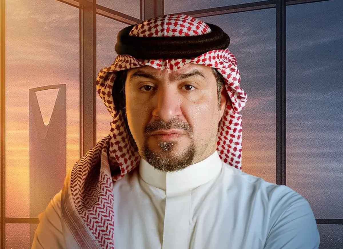 محمد القس بشخصية سلطان من مسلسل المحامية - الصورة من صفحة منصة شاهد على إنستغرام