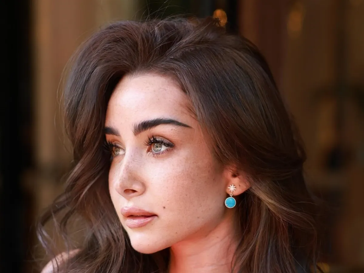 هنا الزاهد - الصورة من حسابها على إنستغرام