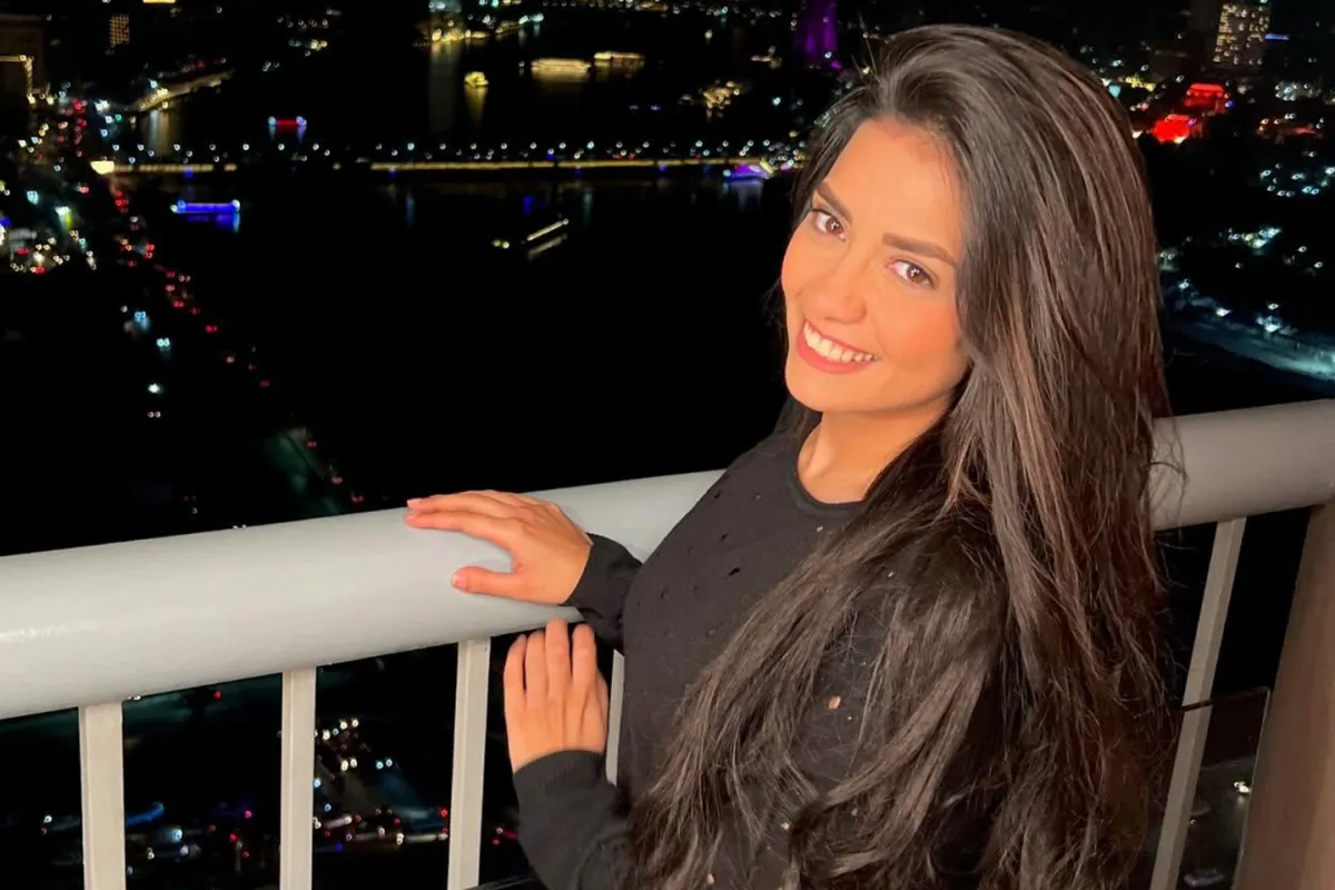 سهر الصايغ - الصورة من حسابها على إنستغرام