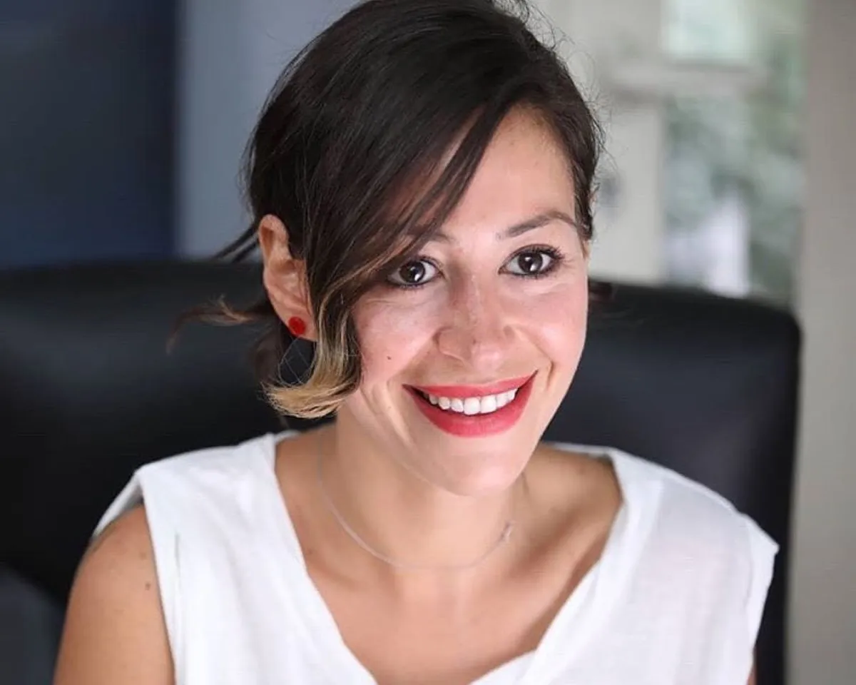 منة شلبي- الصورة من حسابها على إنستغرام