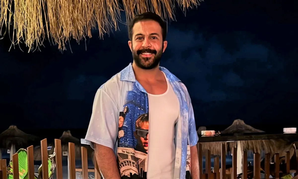 زيد السويداء- الصورة من حسابه على الانستغرام