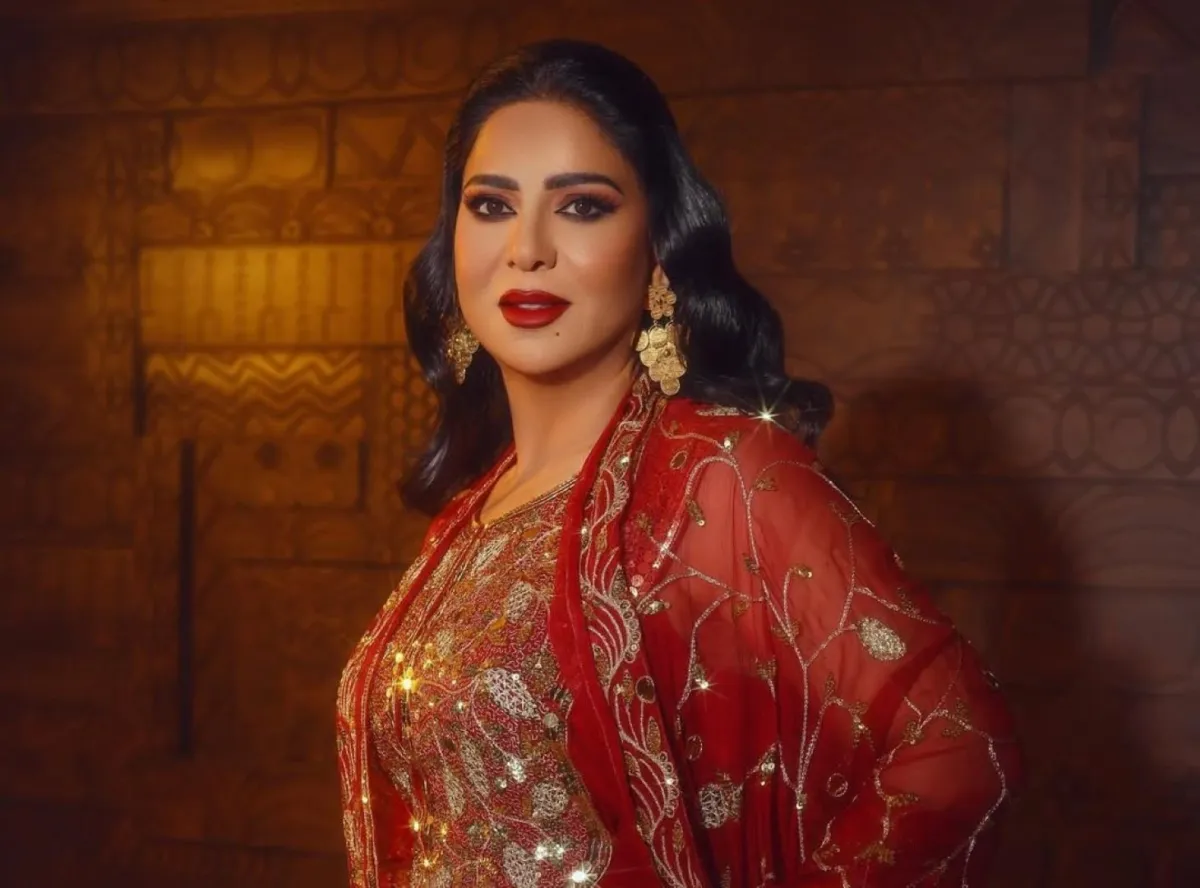 نوال- الصورة من حسابها على إنستغرام