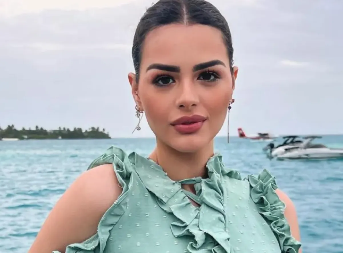 هنادي مهنا- الصورة من حسابها بإنستغرام