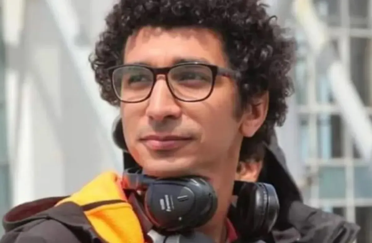 كريم الشناوي- الصورة من حسابه الشخصي على فيسبوك