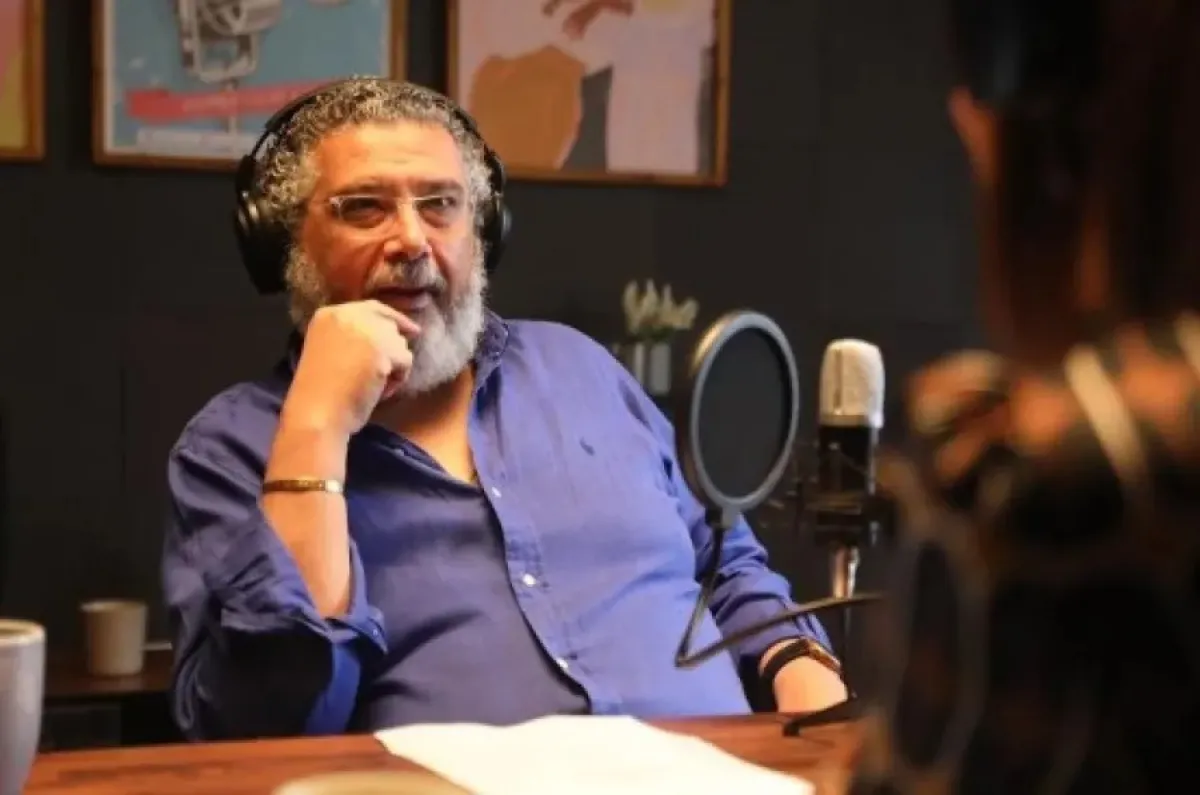 ماجد الكدواني- الصورة من صفحته على إنستغرام