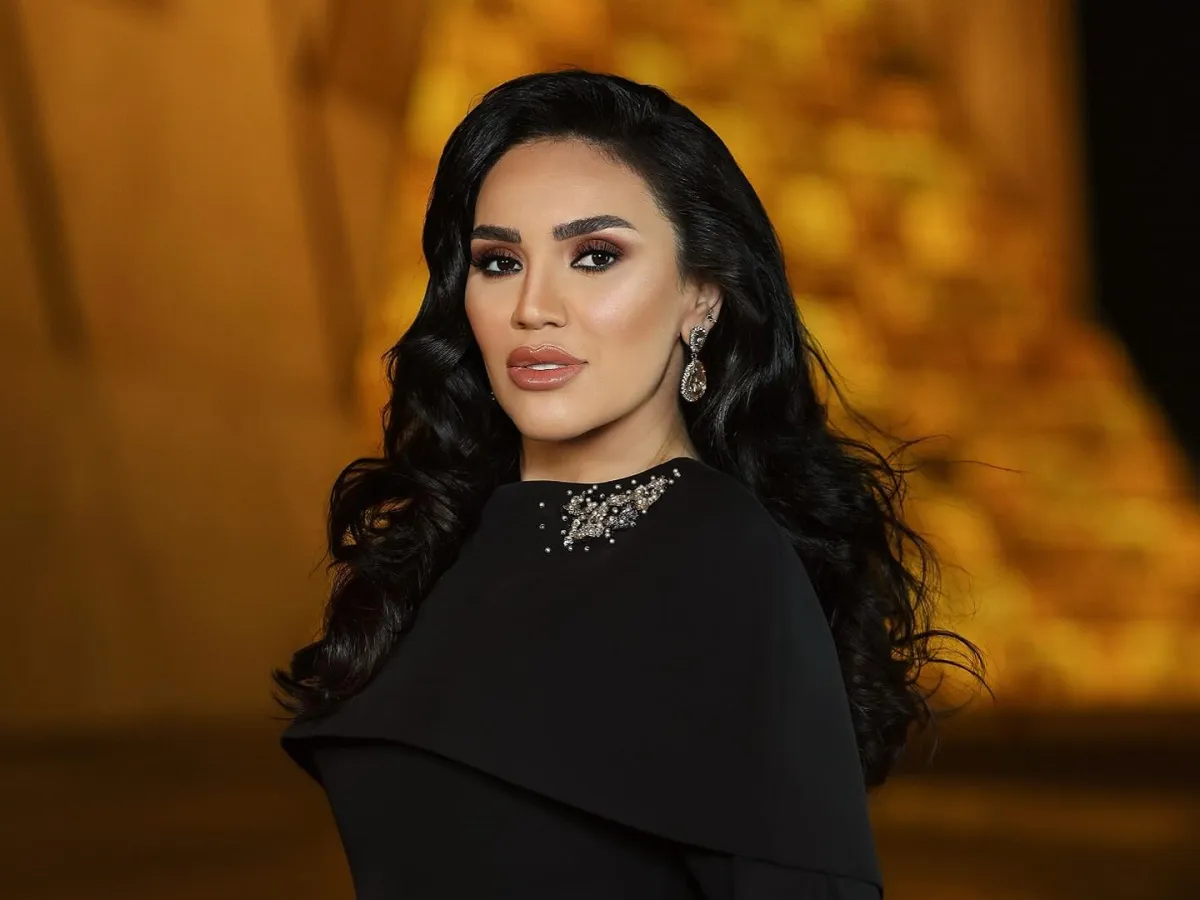 مي فاروق- الصورة من حسابها على إنستغرام