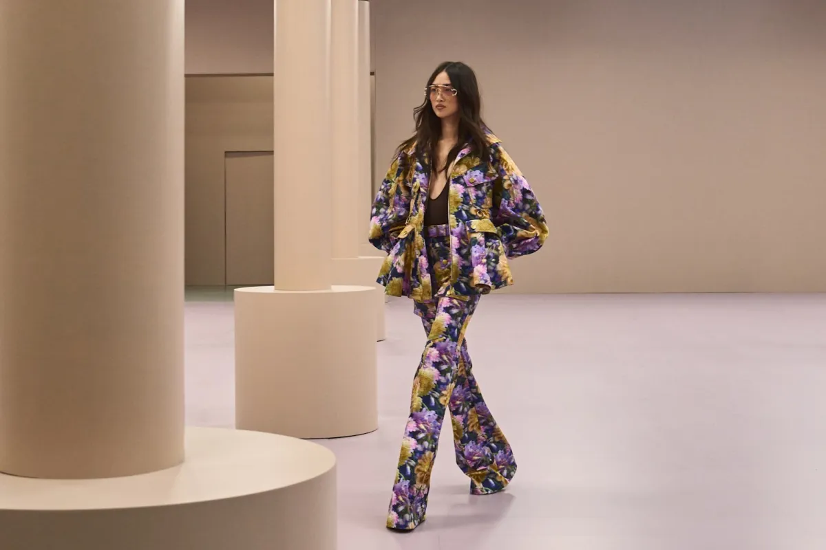 زيمرمان Zimmermann لربيع وصيف 2026 -الصور من Launchmetrics/Spotlight ©