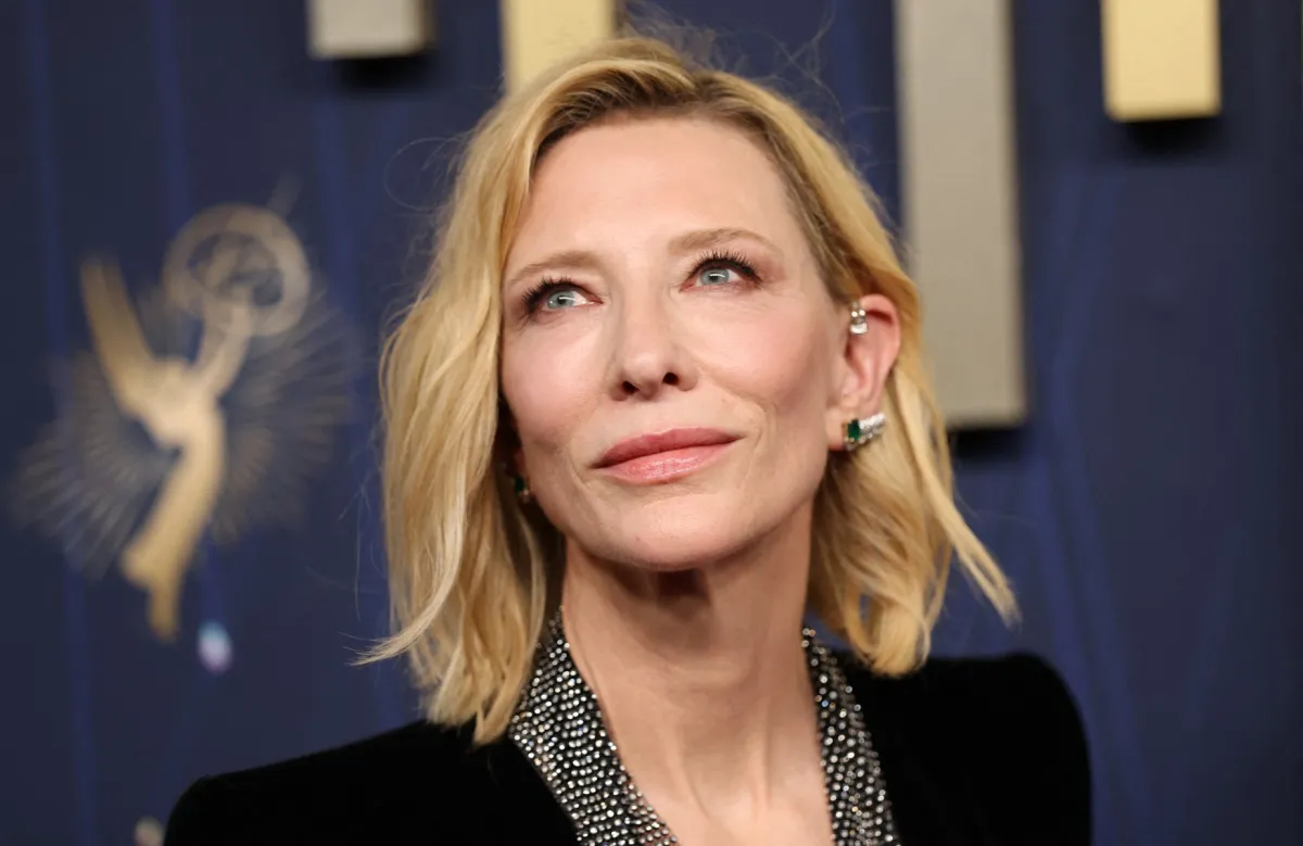 كيت بلانشيت Cate Blanchett – مصدر الصورة Patrick T. Fallon / AFP
