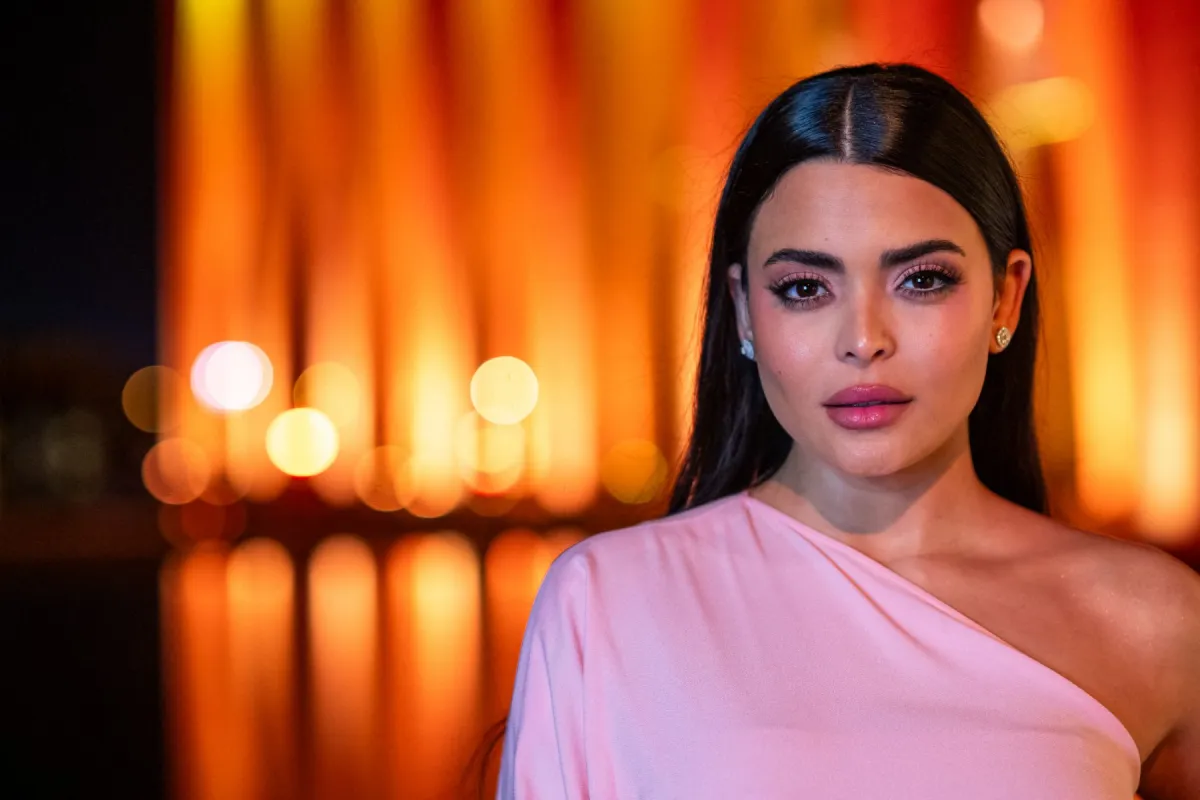 أسماء جلال – مصدر الصورة AMMAR ABD RABBO / El Gouna Film Festival / AFP