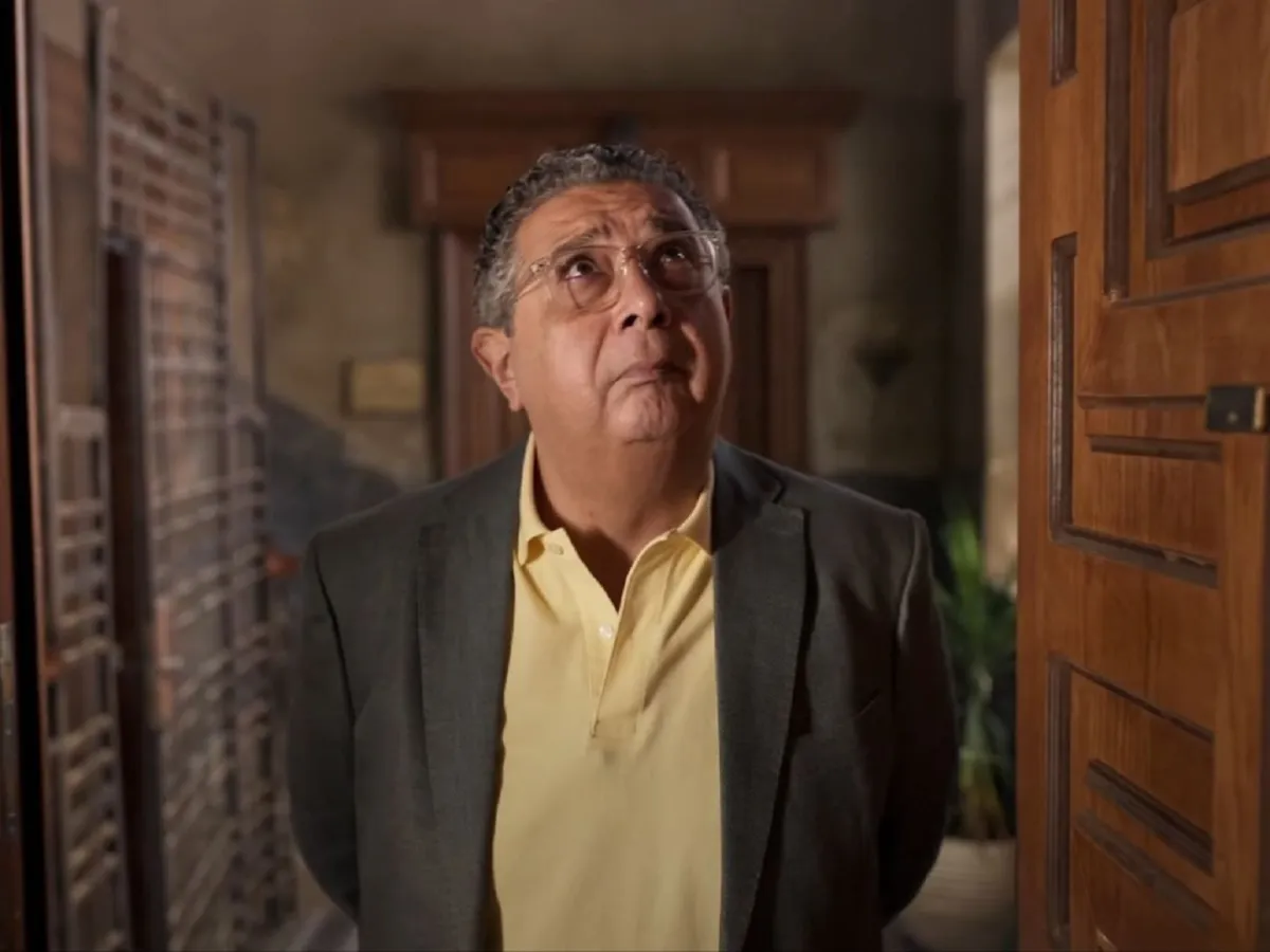 ماجد الكدواني 