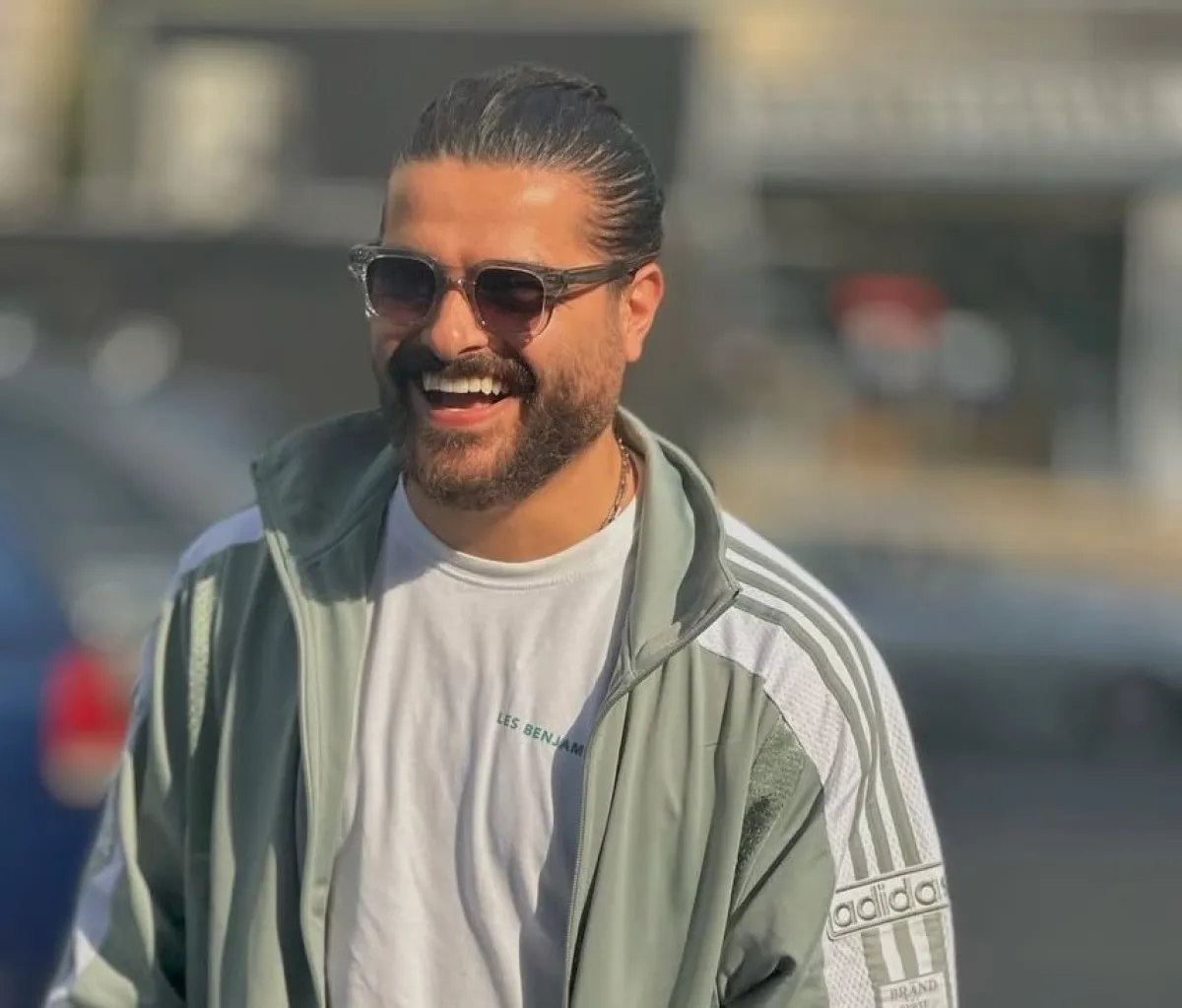 ناصيف زيتون- الصورة من حسابه على إنستغرام