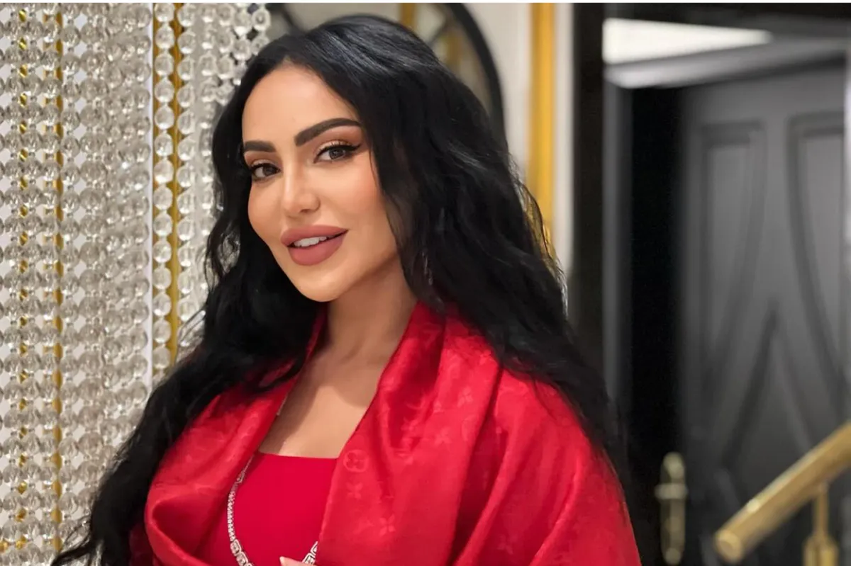 فوز الشطي- الصورة من صفحتها على إنستغرام