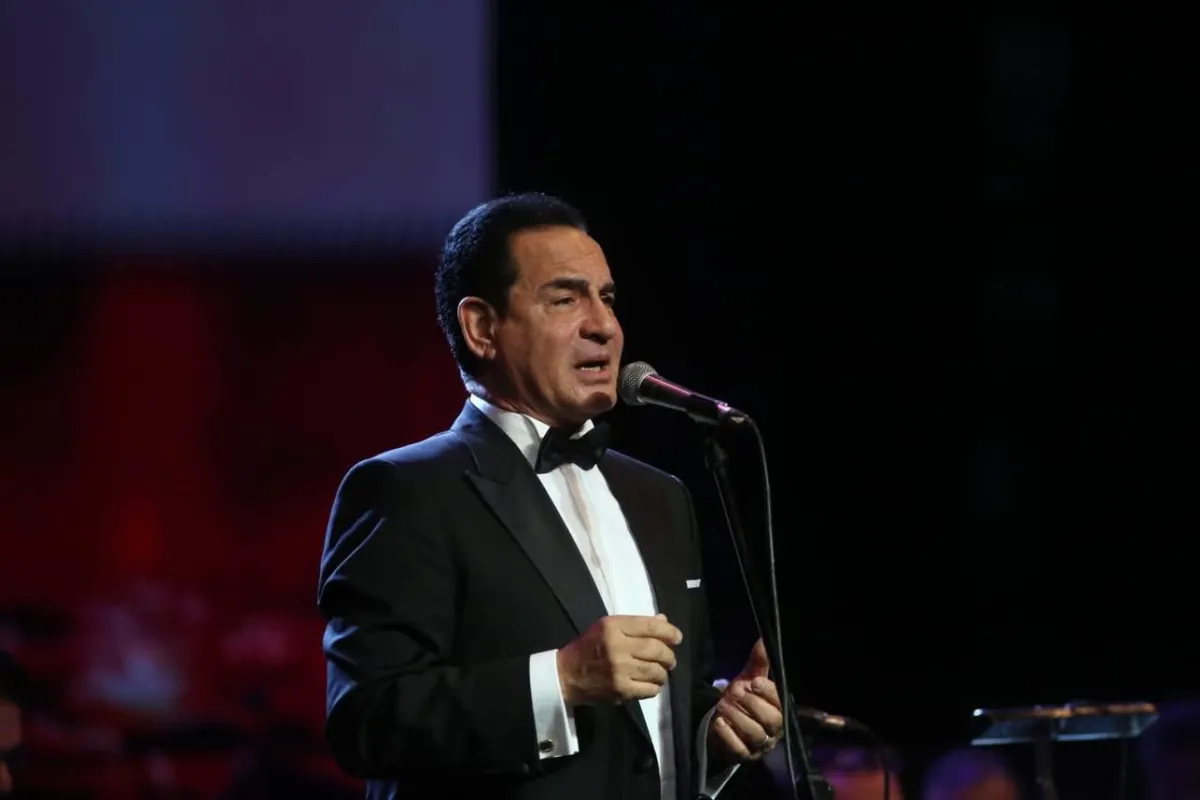 محمد ثروت - الصورة من صفحته الرسمية على فيسبوك