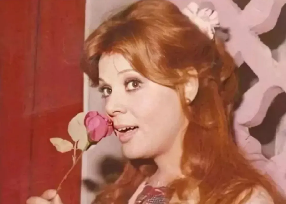 صفاء أبو السعود- صورة أرشيفية