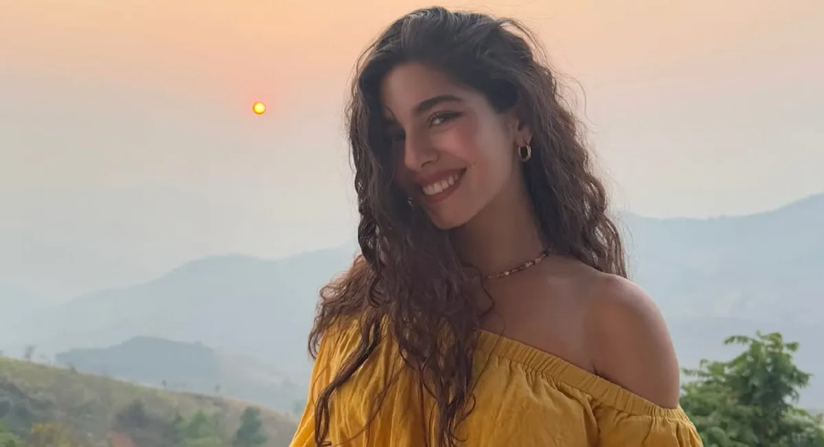 مايان السيد- الصورة من حسابها الرسمي على إنستغرام