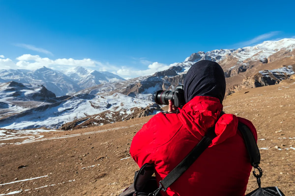 أصبحت الوجهات الجبلية ملاذاً مفضلاً للباحثين عن الهواء النقي