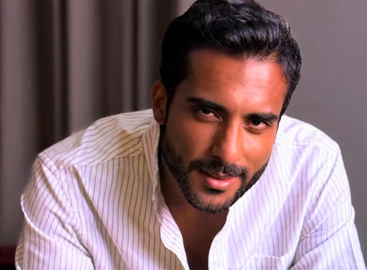 منصور البلوشي - الصورة من حسابه  على انستغرام