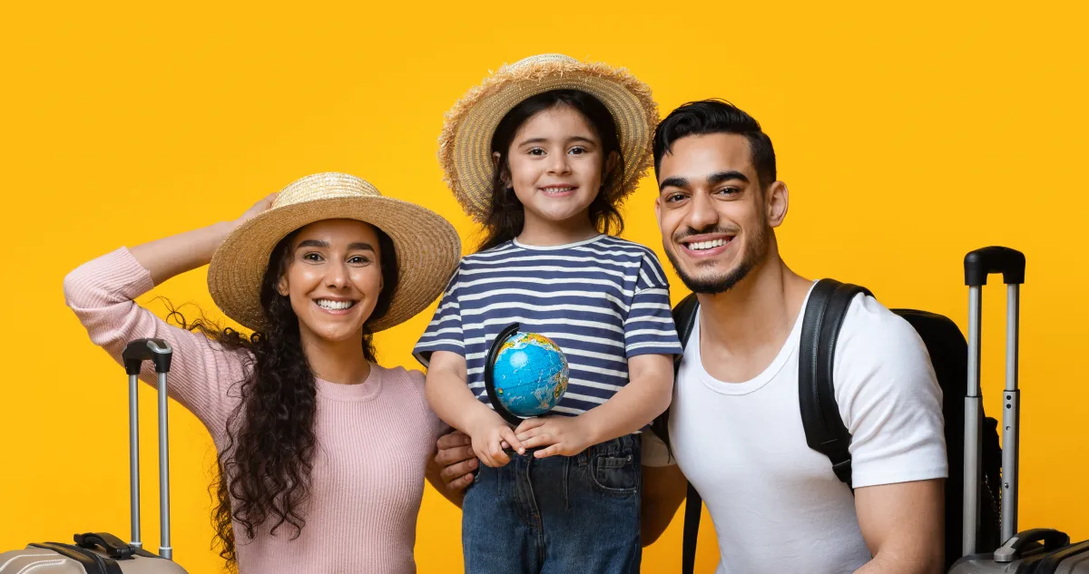 يعود السفر العائلي بقوة ولكن بمفهوم أوسع يشمل الأجيال المختلفة