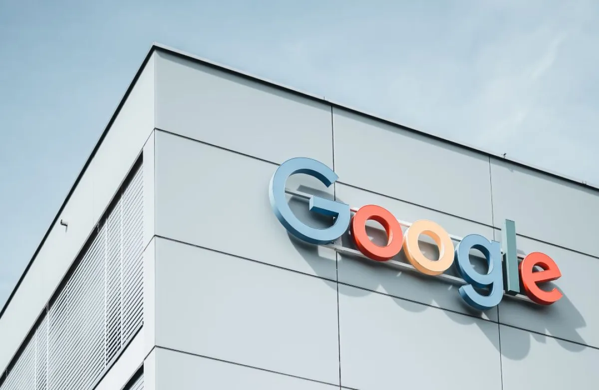 شعار شركة جوجل 