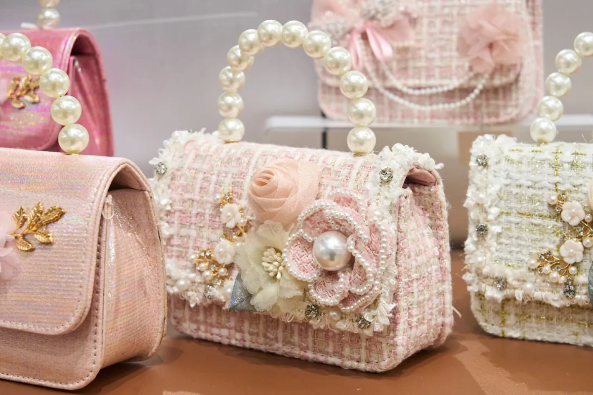 حقائب من سيسيكو Cececo لشتاء 2025-2026- الصورة من Launchmetrics/Spotlight ©