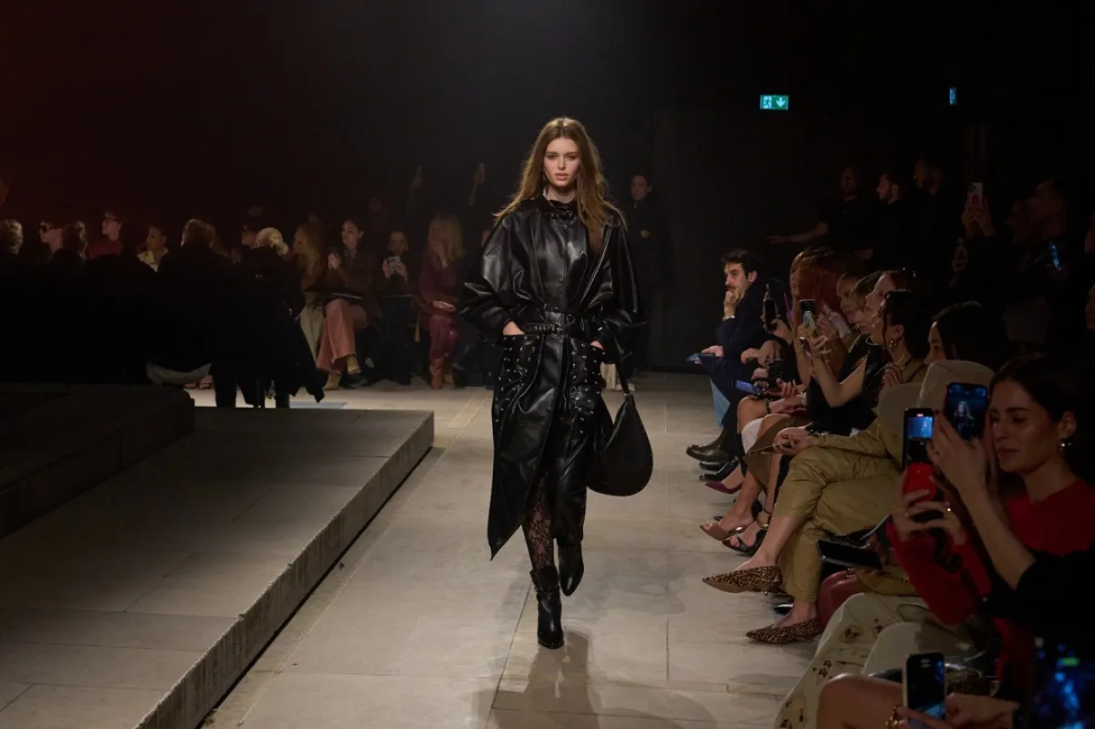 إيزابيل ماران Isabel Marant لشتاء 2025-2026 -الصورة من Launchmetrics/Spotlight ©