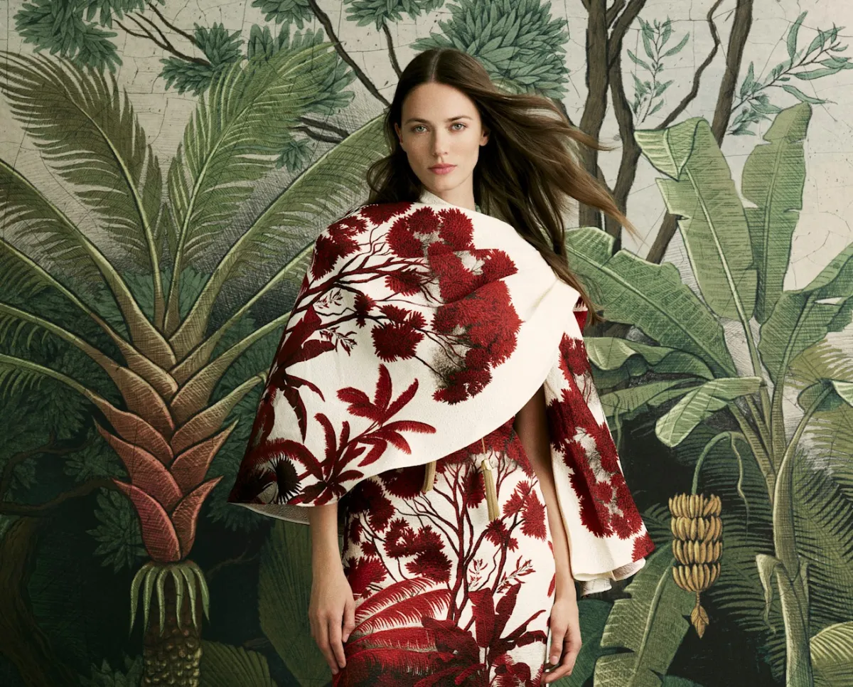 جوانا أورتيزJohanna Ortiz- -الصورة من Launchmetrics/Spotlight ©