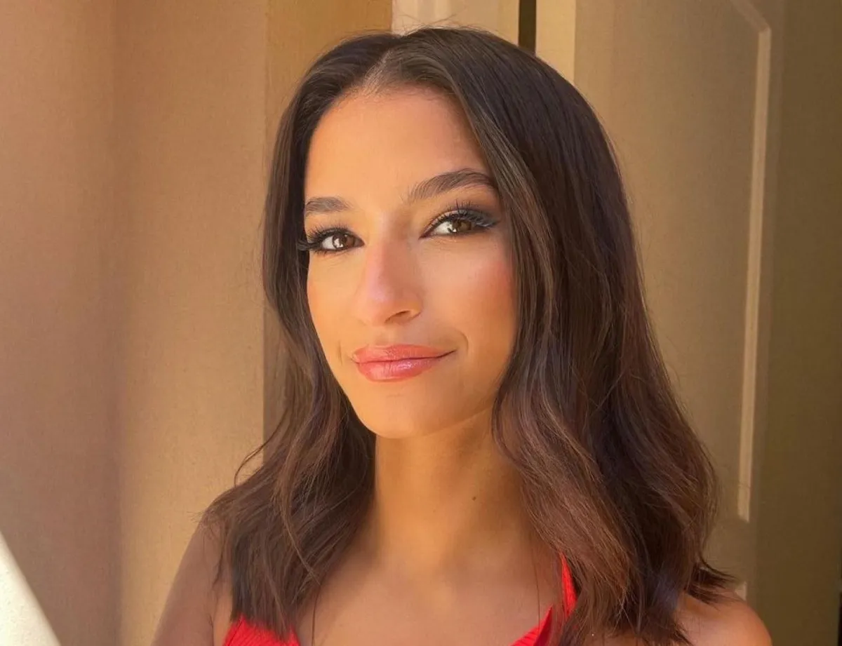 أميرة أديب - الصورة من حسابها على فيسبوك