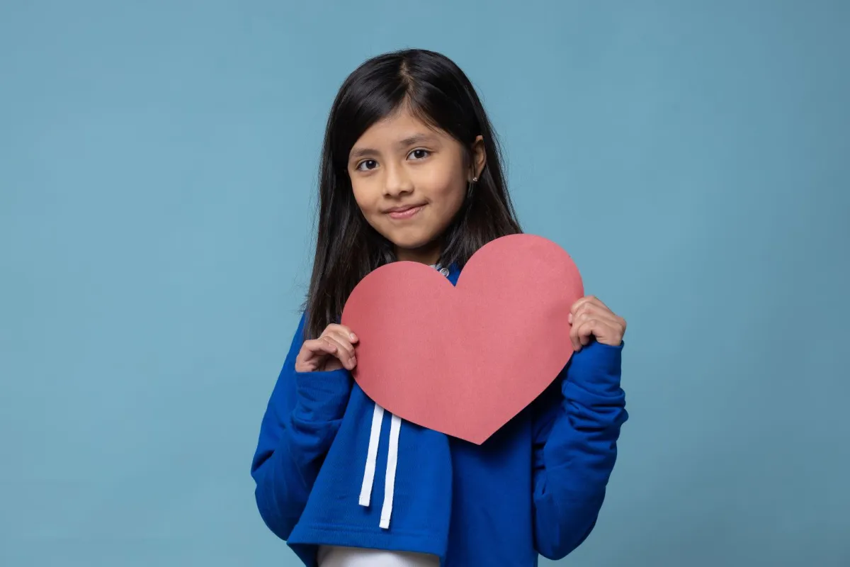 صورة يوم الطفلة العالمي