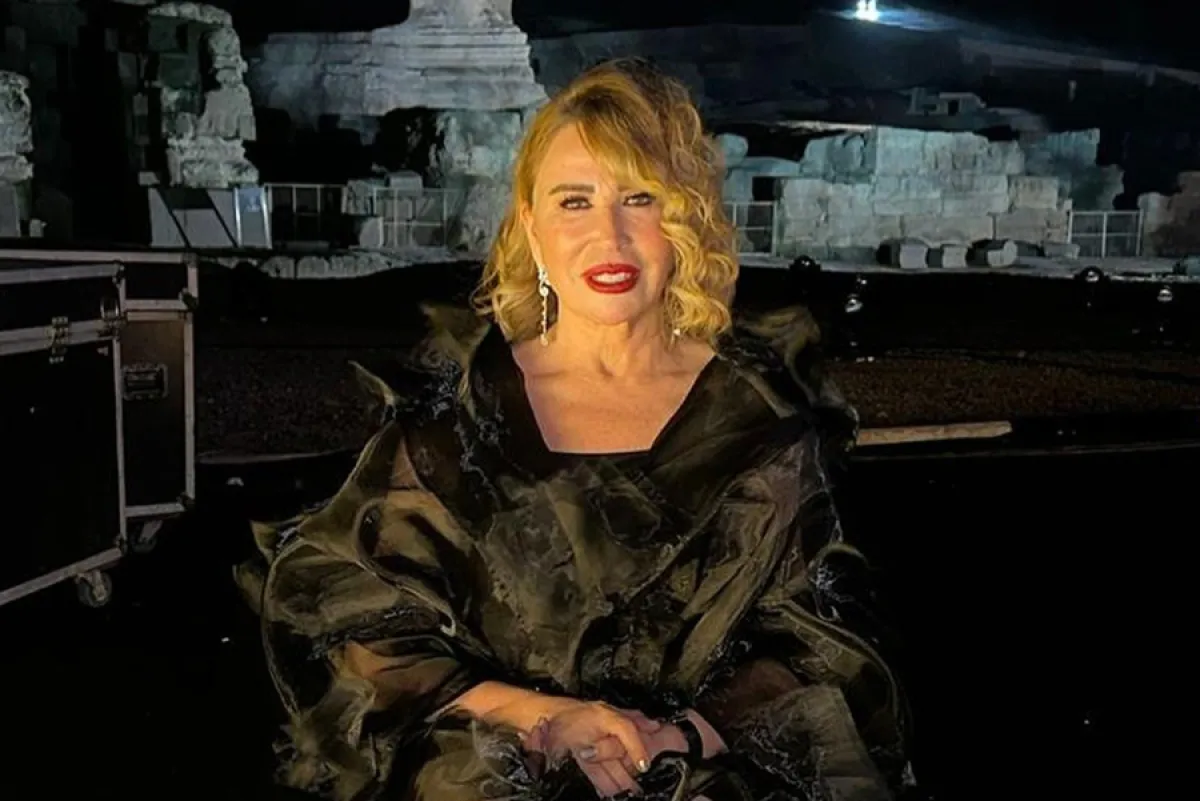 المخرجة إيناس الدغيدي- الصورة من حسابها على إنستغرام